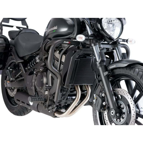 Puig Engine Guard Black